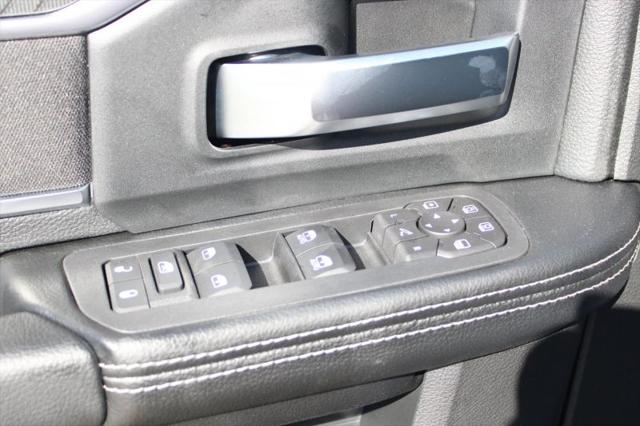 2026 Ram 2500 Big Horn Crew Cab 4x4 6'4" Box