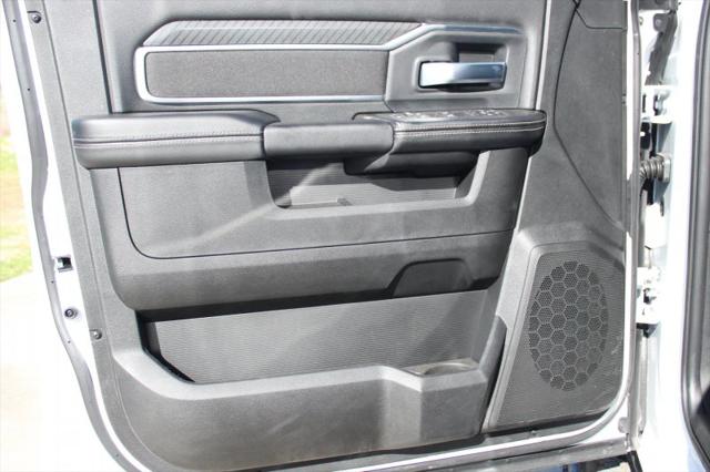 2026 Ram 2500 Big Horn Crew Cab 4x4 6'4" Box
