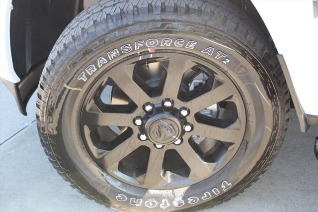 2026 Ram 2500 Big Horn Crew Cab 4x4 6'4" Box