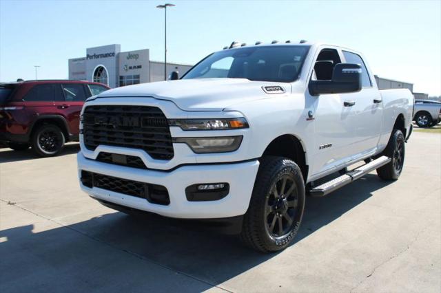 2026 Ram 2500 Big Horn Crew Cab 4x4 6'4" Box