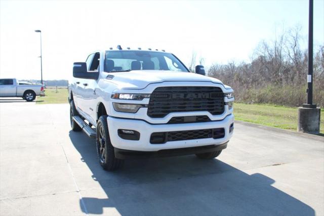 2026 Ram 2500 Big Horn Crew Cab 4x4 6'4" Box