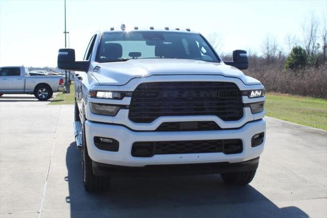 2026 Ram 2500 Big Horn Crew Cab 4x4 6'4" Box