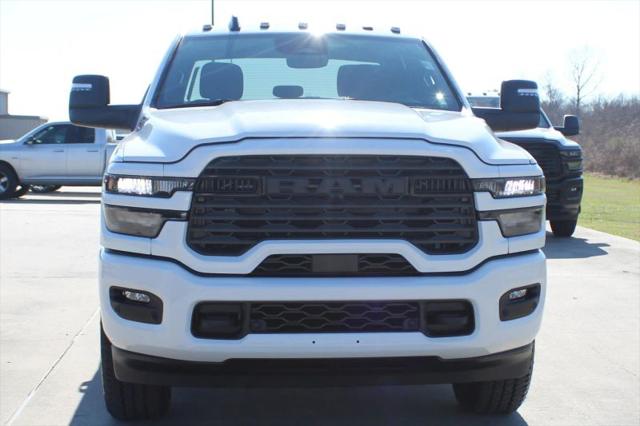 2026 Ram 2500 Big Horn Crew Cab 4x4 6'4" Box