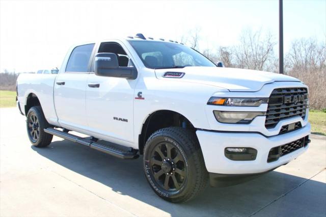 2026 Ram 2500 Big Horn Crew Cab 4x4 6'4" Box