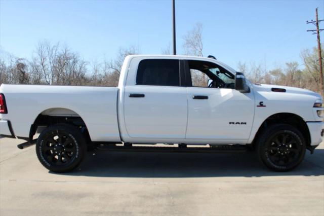 2026 Ram 2500 Big Horn Crew Cab 4x4 6'4" Box