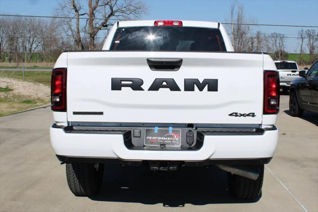 2026 Ram 2500 Big Horn Crew Cab 4x4 6'4" Box