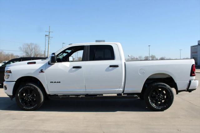 2026 Ram 2500 Big Horn Crew Cab 4x4 6'4" Box