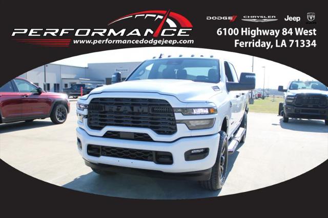 2026 Ram 2500 Big Horn Crew Cab 4x4 6'4" Box for sale in Ferriday, LA