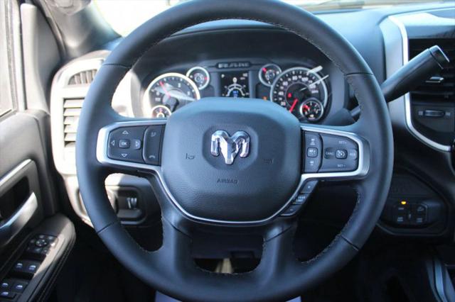 2026 Ram 2500 Big Horn Crew Cab 4x4 6'4" Box