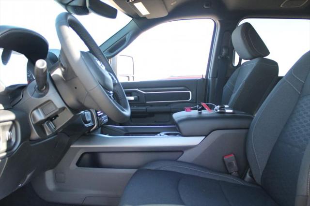 2026 Ram 2500 Big Horn Crew Cab 4x4 6'4" Box