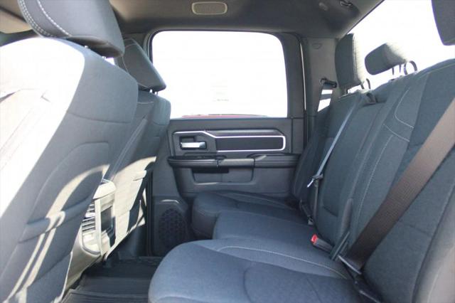 2026 Ram 2500 Big Horn Crew Cab 4x4 6'4" Box