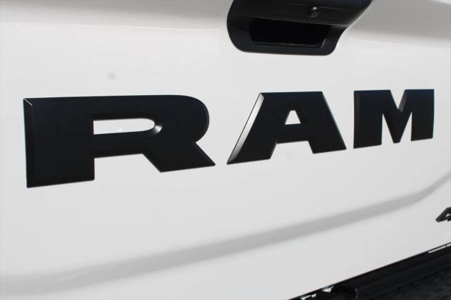 2026 Ram 2500 Big Horn Crew Cab 4x4 6'4" Box