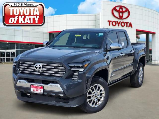 2026 Toyota Tacoma Limited for sale in Katy, TX