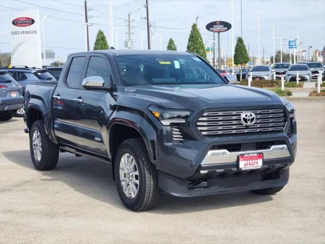 2026 Toyota Tacoma Limited