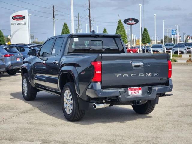 2026 Toyota Tacoma Limited
