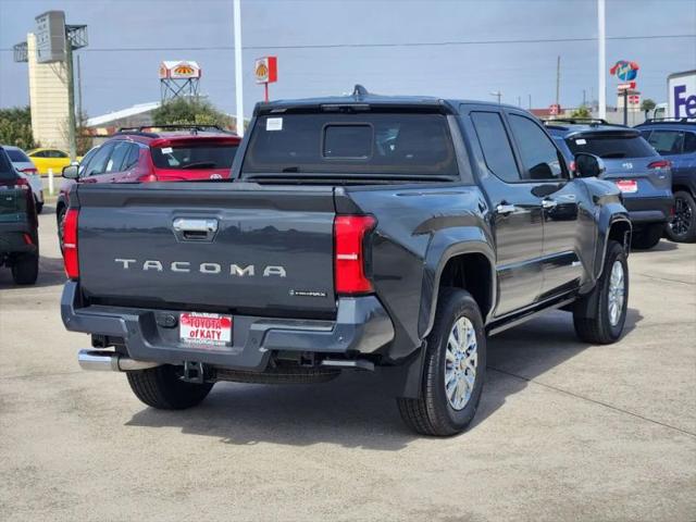 2026 Toyota Tacoma Limited