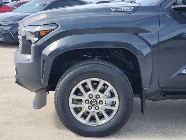 2026 Toyota Tacoma Limited