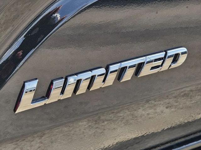 2026 Toyota Tacoma Limited