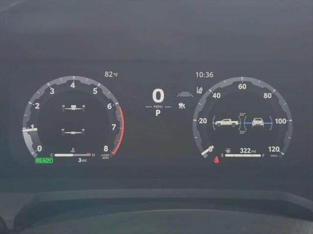 2026 Toyota Tacoma Limited