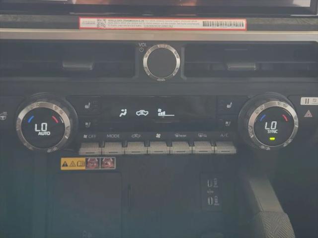 2026 Toyota Tacoma Limited
