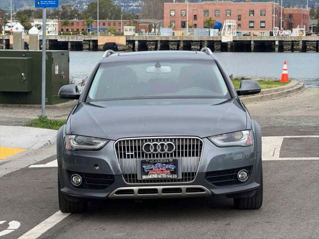 2015 Audi allroad 2.0T Premium