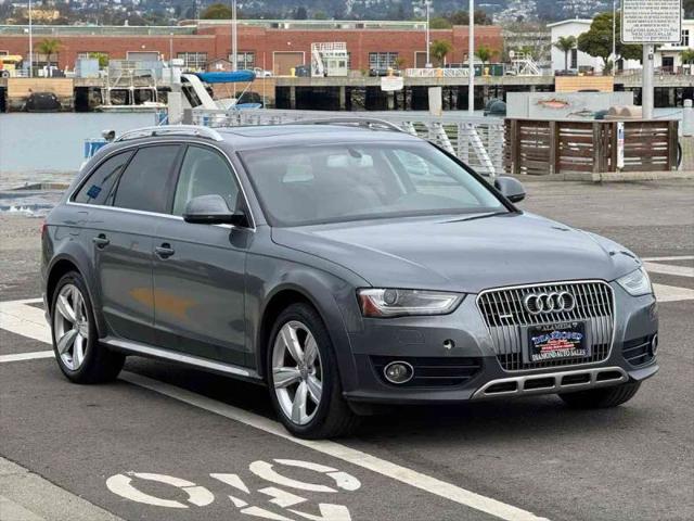 2015 Audi allroad 2.0T Premium
