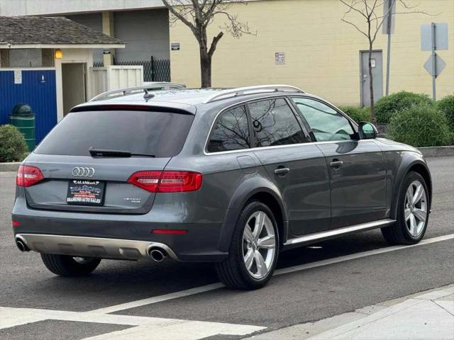 2015 Audi allroad 2.0T Premium