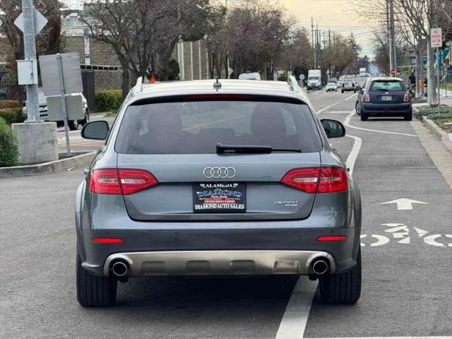 2015 Audi allroad 2.0T Premium