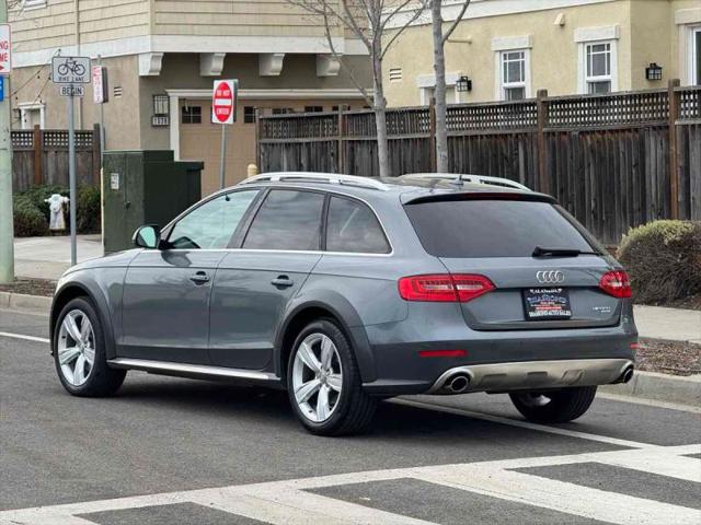 2015 Audi allroad 2.0T Premium