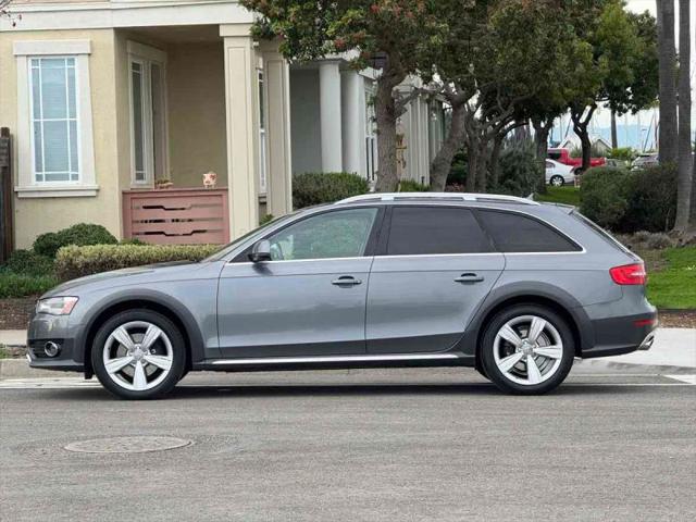 2015 Audi allroad 2.0T Premium