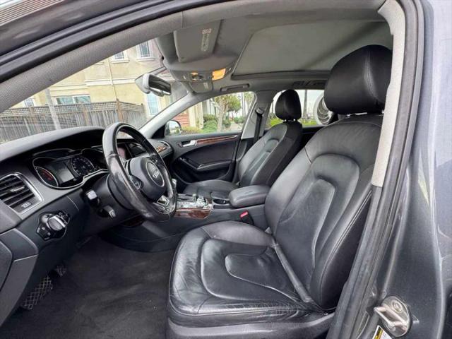 2015 Audi allroad 2.0T Premium