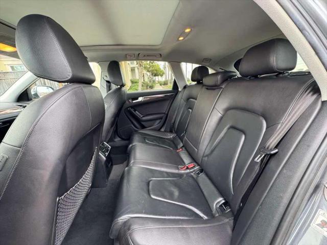 2015 Audi allroad 2.0T Premium