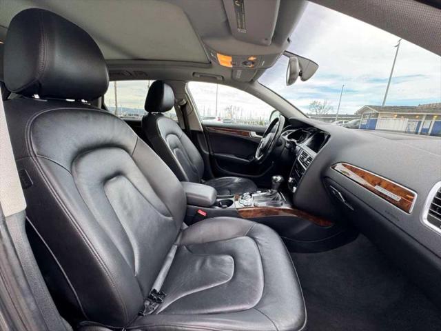 2015 Audi allroad 2.0T Premium