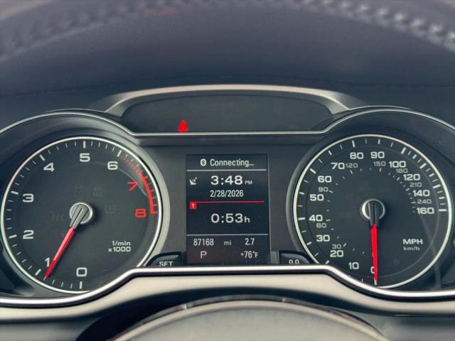 2015 Audi allroad 2.0T Premium