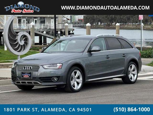 2015 Audi allroad 2.0T Premium for sale in Alameda, CA