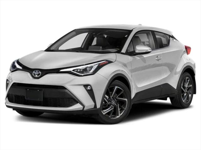 2021 Toyota C-HR Limited for sale in Plantation, FL