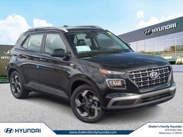 2026 Hyundai Venue SEL for sale in Watertown, CT
