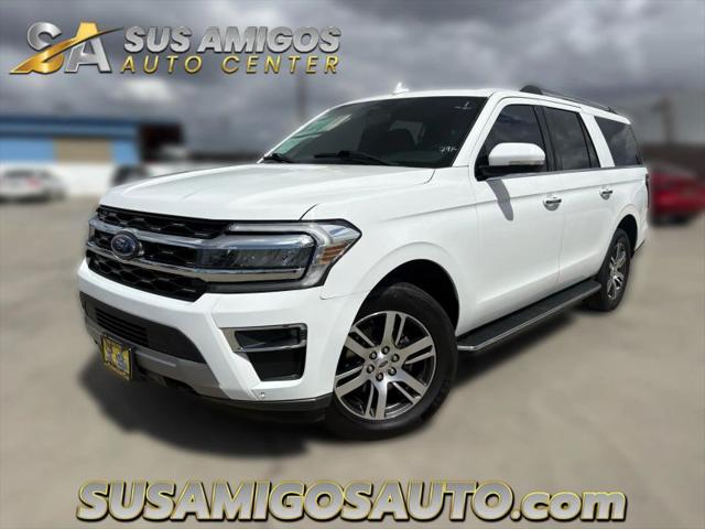 2023 Ford Expedition Limited MAX for sale in El Monte, CA