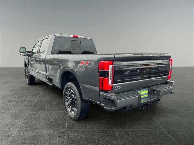 2026 Ford F-350 Platinum