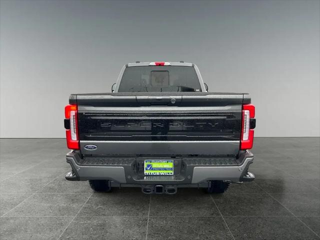 2026 Ford F-350 Platinum