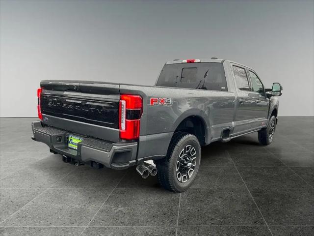 2026 Ford F-350 Platinum