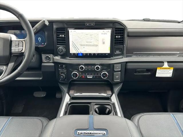 2026 Ford F-350 Platinum