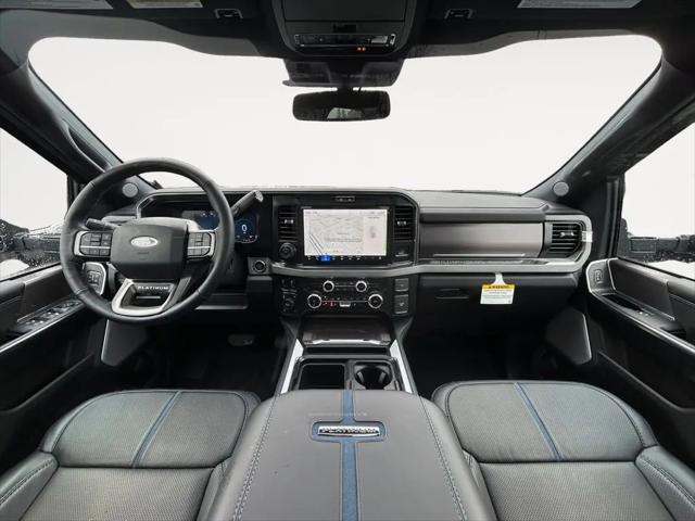 2026 Ford F-350 Platinum