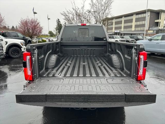 2026 Ford F-350 Platinum