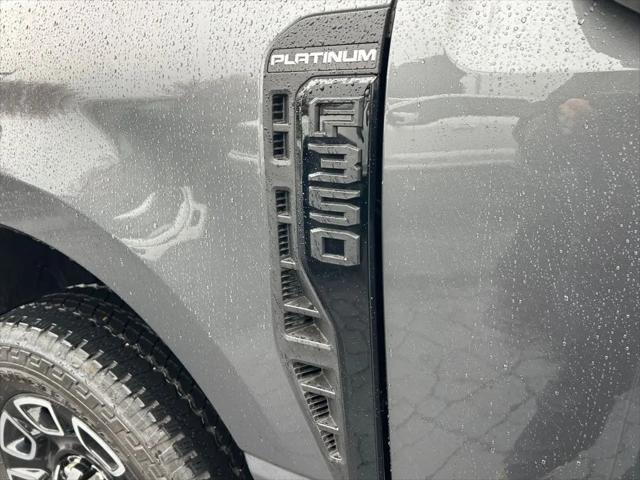 2026 Ford F-350 Platinum
