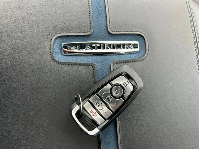 2026 Ford F-350 Platinum