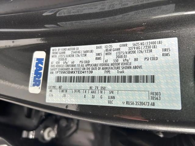 2026 Ford F-350 Platinum