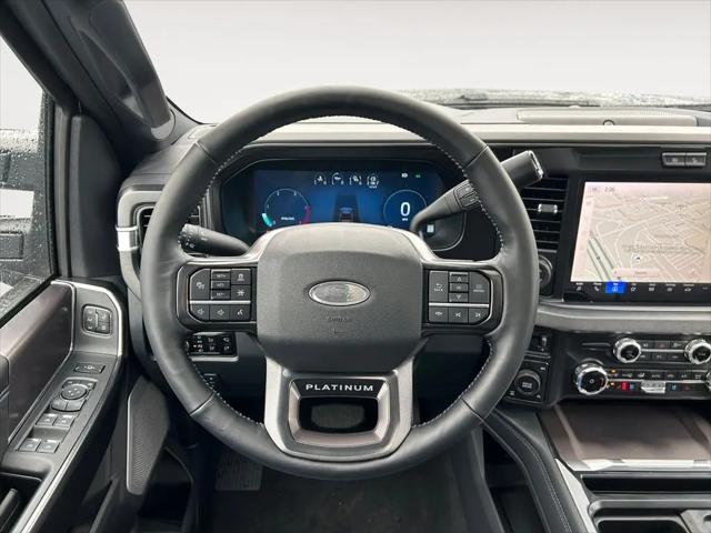 2026 Ford F-350 Platinum