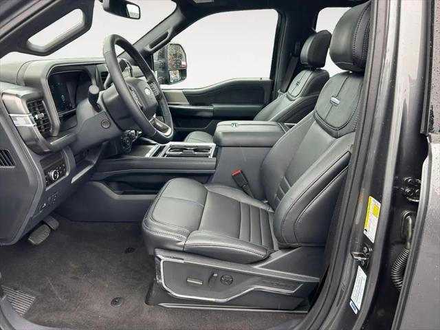2026 Ford F-350 Platinum