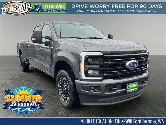 2026 Ford F-350 Platinum for sale in Tacoma, WA